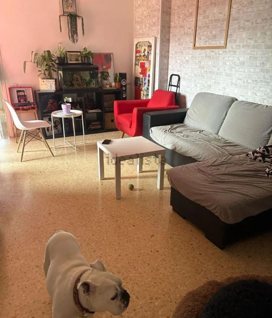 Habitacion Vacacional Para 1 Persona Barselona Kamp alanı