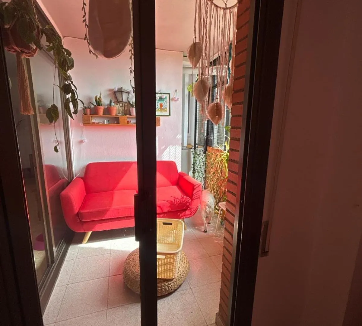 Kamp alanı Habitacion Vacacional Para 1 Persona Barselona